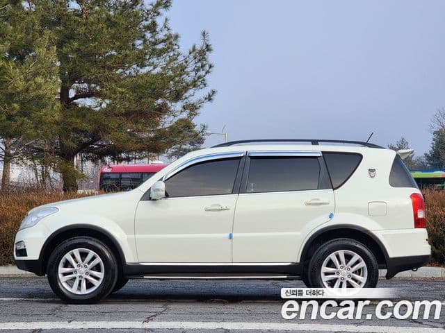 KG모빌리티(SsangYong) Rexton W Noblesse, 2013 4