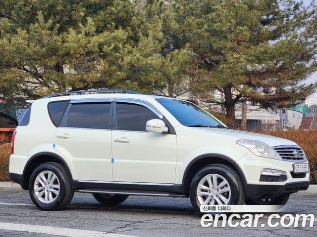 KG모빌리티(SsangYong) Rexton W Noblesse, 2013 6