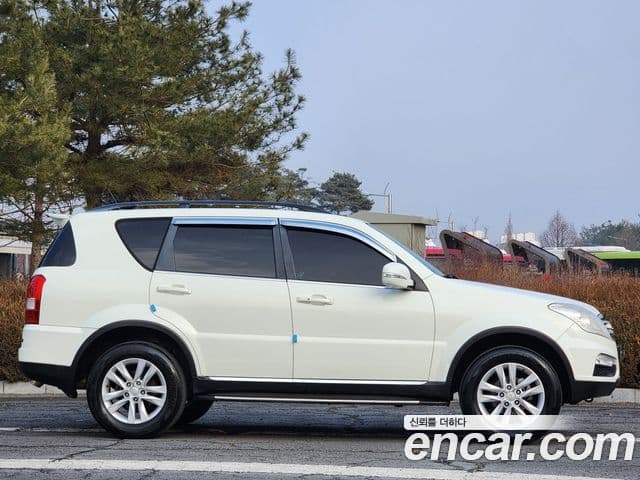 KG모빌리티(SsangYong) Rexton W Noblesse, 2013 7