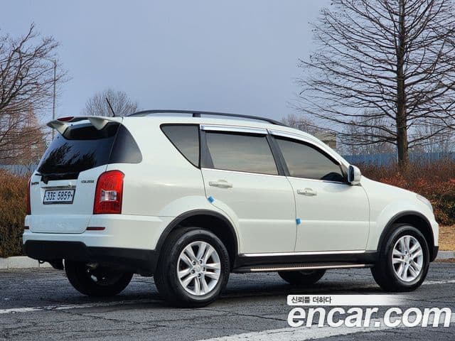 KG모빌리티(SsangYong) Rexton W Noblesse, 2013 8