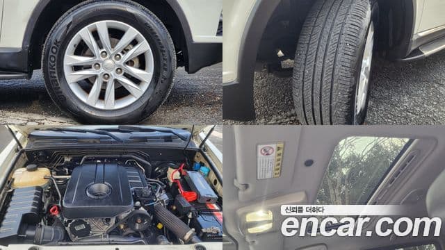 KG모빌리티(SsangYong) Rexton W Noblesse, 2013 9