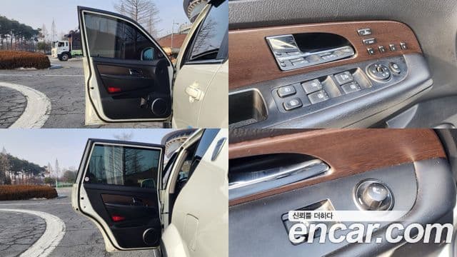 KG모빌리티(SsangYong) Rexton W Noblesse, 2013 10