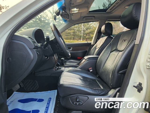 KG모빌리티(SsangYong) Rexton W Noblesse, 2013 11