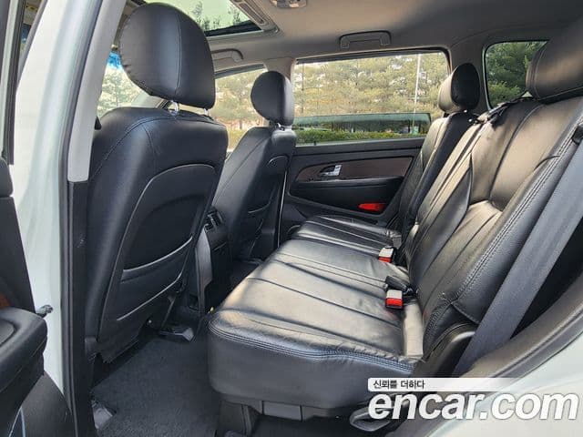 KG모빌리티(SsangYong) Rexton W Noblesse, 2013 12
