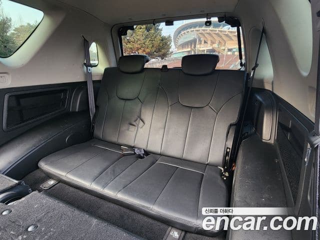 KG모빌리티(SsangYong) Rexton W Noblesse, 2013 13