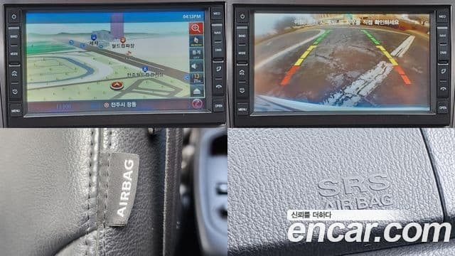 KG모빌리티(SsangYong) Rexton W Noblesse, 2013 17