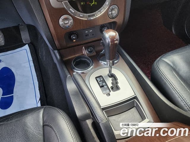 KG모빌리티(SsangYong) Rexton W Noblesse, 2013 19