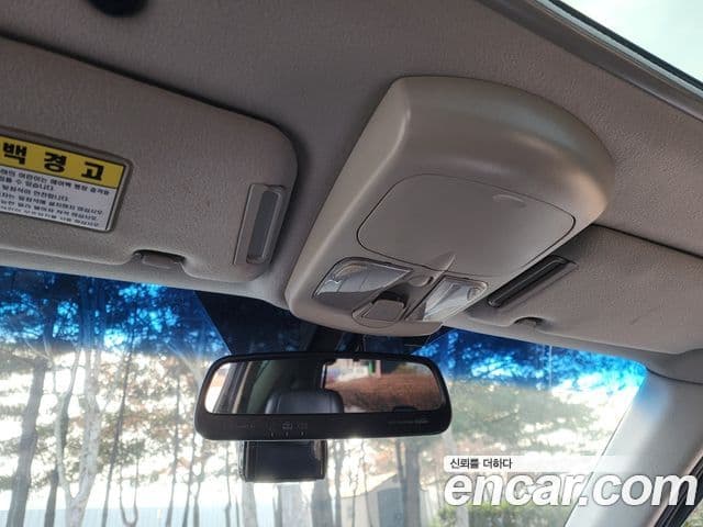 KG모빌리티(SsangYong) Rexton W Noblesse, 2013 20