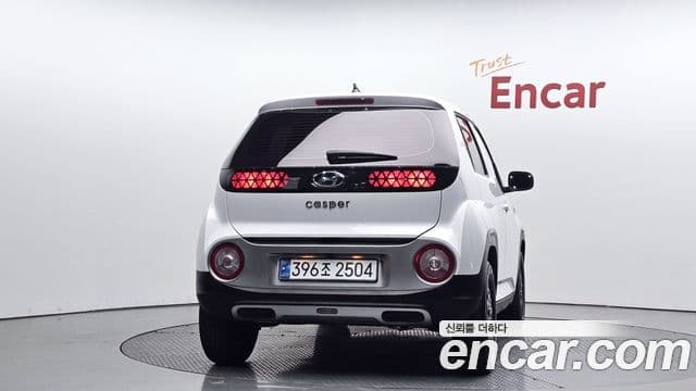 Hyundai Casper Modern, 2022 4