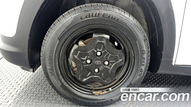 Hyundai Casper Modern, 2022 все фото