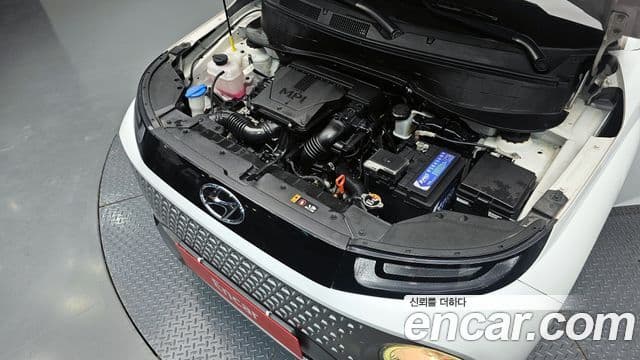 Hyundai Casper Modern, 2022 6