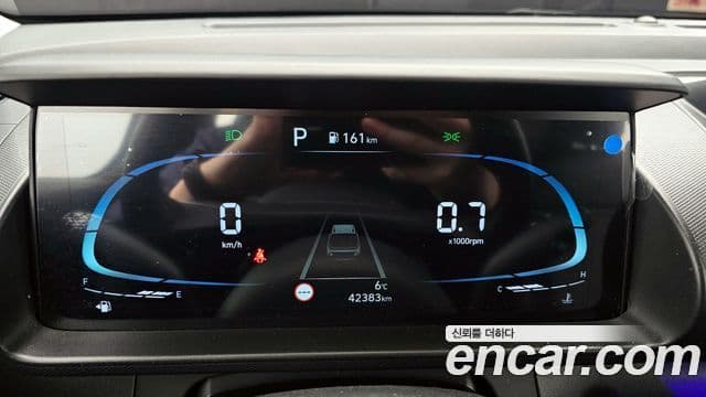 Hyundai Casper Modern, 2022 8