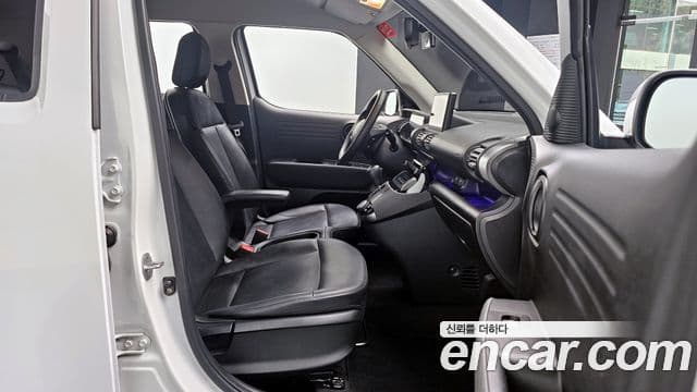 Hyundai Casper Modern, 2022 10