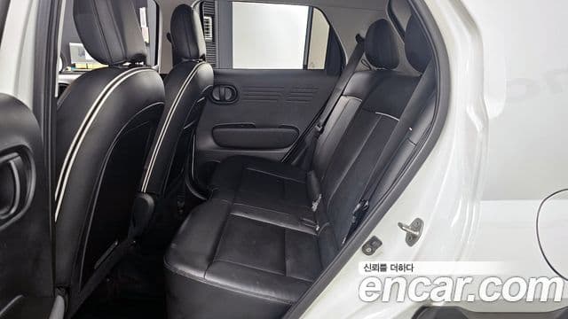 Hyundai Casper Modern, 2022 12