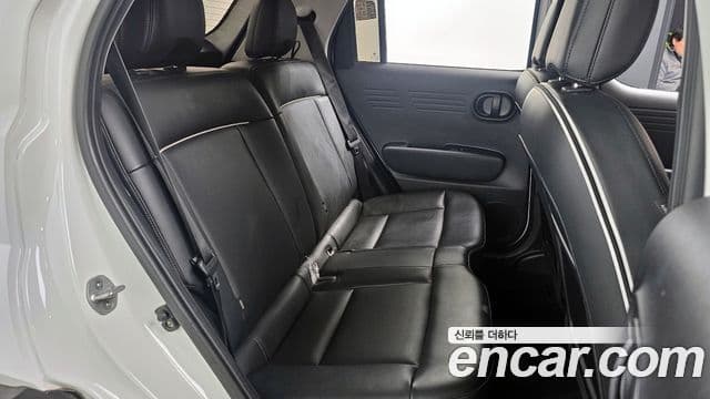 Hyundai Casper Modern, 2022 13