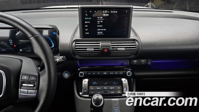 Hyundai Casper Modern, 2022 15