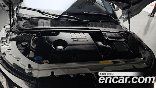 Land Rover Range Rover Evoque 2.0 TD4 SE, 2018 6