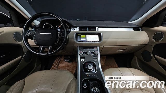 Land Rover Range Rover Evoque 2.0 TD4 SE, 2018 7