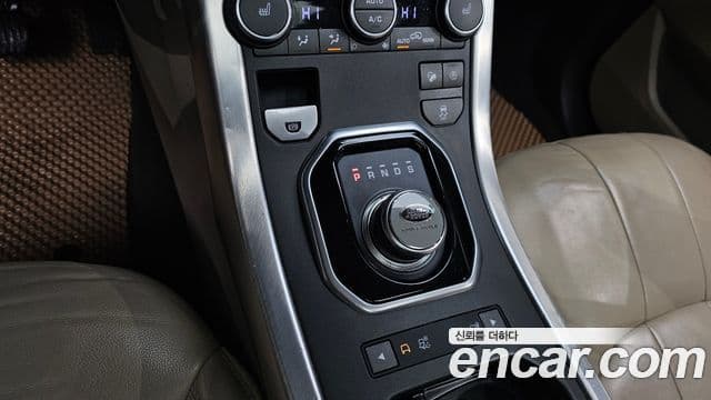 Land Rover Range Rover Evoque 2.0 TD4 SE, 2018 9