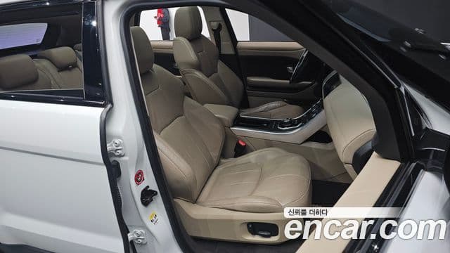 Land Rover Range Rover Evoque 2.0 TD4 SE, 2018 10