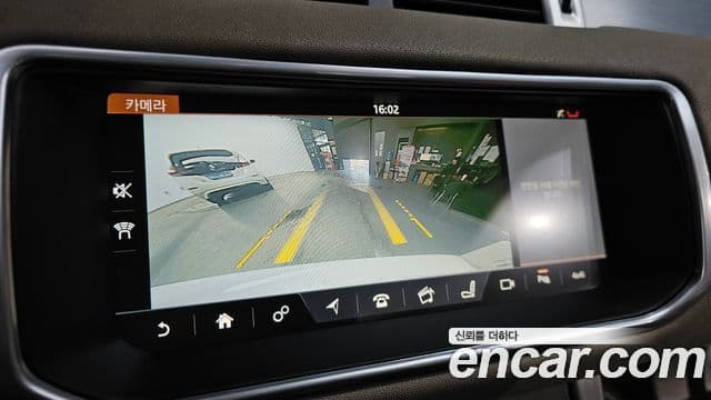 Land Rover Range Rover Evoque 2.0 TD4 SE, 2018 15