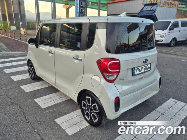 Kia The / новый New Ray Signature, 2021 2