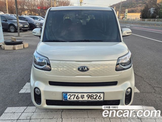 Kia The / новый New Ray Signature, 2021 3