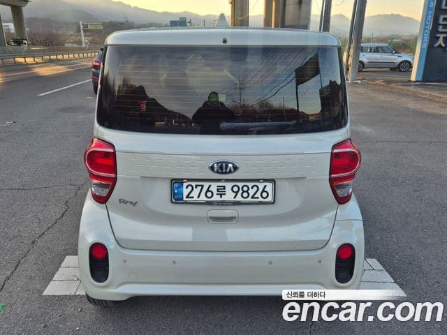 Kia The / новый New Ray Signature, 2021 4