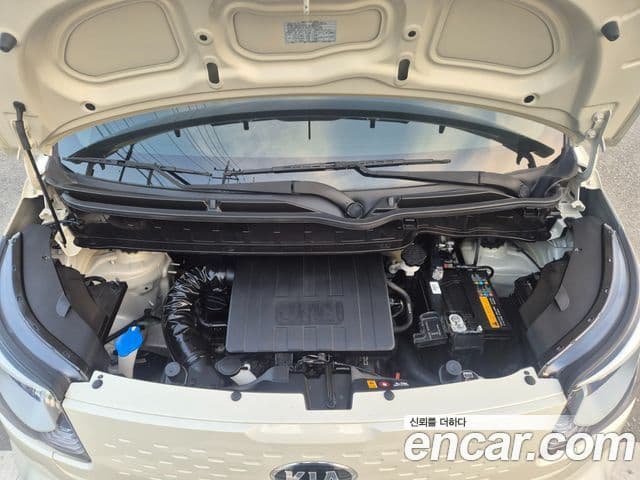 Kia The / новый New Ray Signature, 2021 6