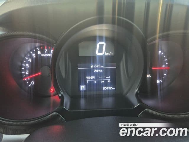 Kia The / новый New Ray Signature, 2021 8