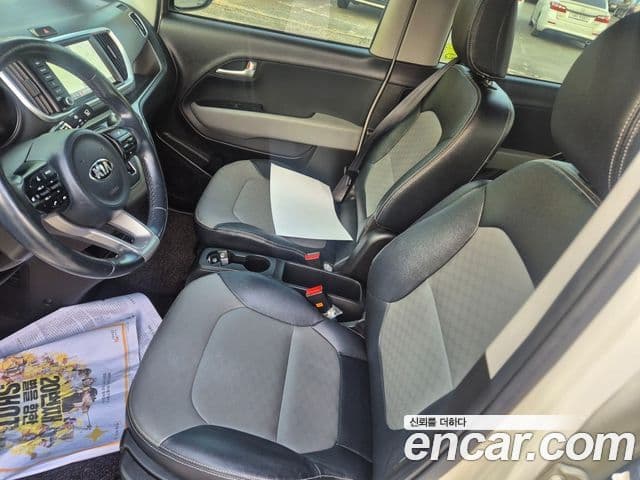 Kia The / новый New Ray Signature, 2021 10