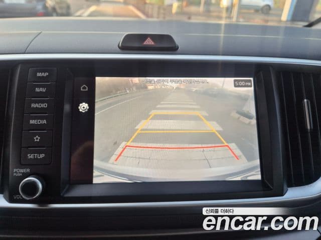 Kia The / новый New Ray Signature, 2021 12