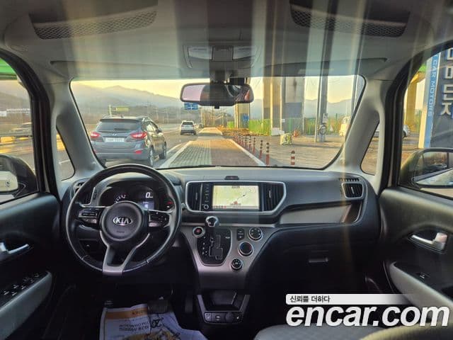 Kia The / новый New Ray Signature, 2021 15