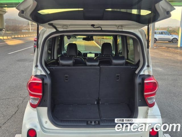 Kia The / новый New Ray Signature, 2021 16