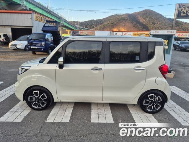 Kia The / новый New Ray Signature, 2021 17