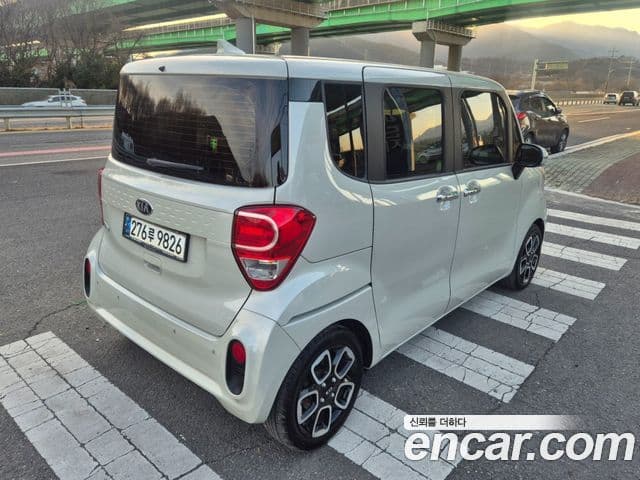 Kia The / новый New Ray Signature, 2021 19