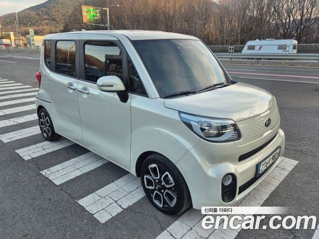 Kia The / новый New Ray Signature, 2021 20