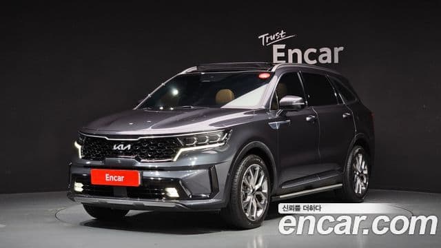 Kia Sorento 4세대 Signature, 2022 1