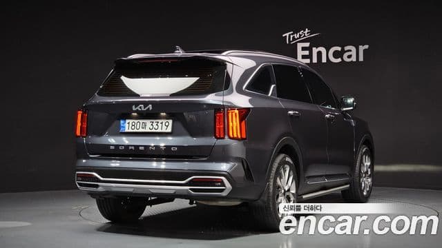 Kia Sorento 4세대 Signature, 2022 2