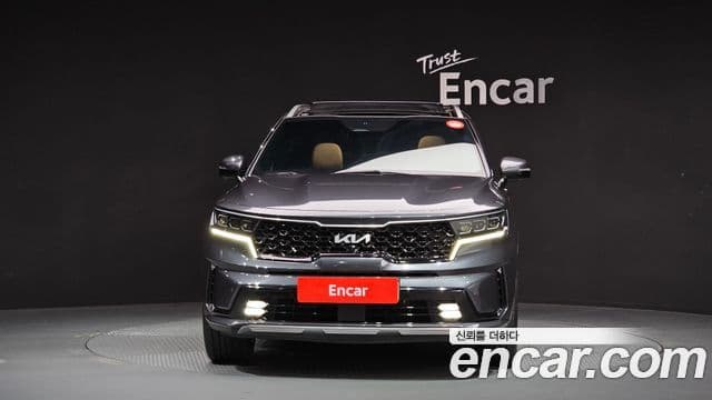 Kia Sorento 4세대 Signature, 2022 3