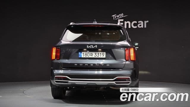 Kia Sorento 4세대 Signature, 2022 4