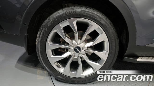 Kia Sorento 4세대 Signature, 2022 все фото