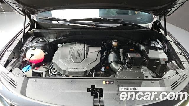 Kia Sorento 4세대 Signature, 2022 6