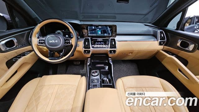 Kia Sorento 4세대 Signature, 2022 7