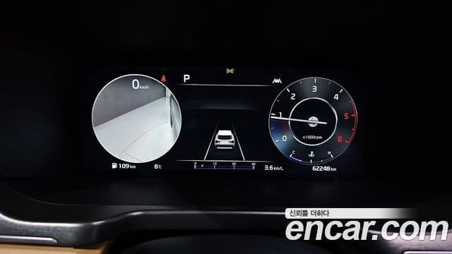 Kia Sorento 4세대 Signature, 2022 8