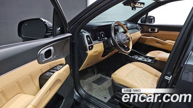 Kia Sorento 4세대 Signature, 2022 11
