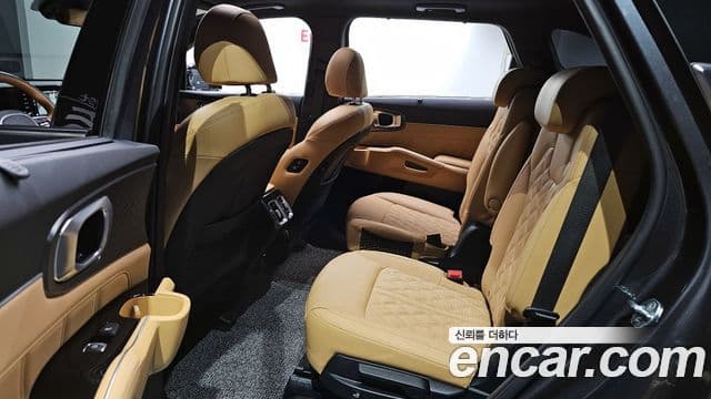 Kia Sorento 4세대 Signature, 2022 12