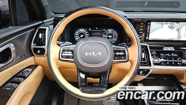 Kia Sorento 4세대 Signature, 2022 13