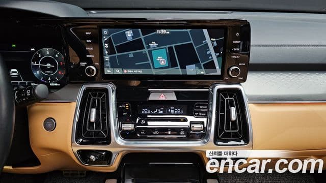 Kia Sorento 4세대 Signature, 2022 15
