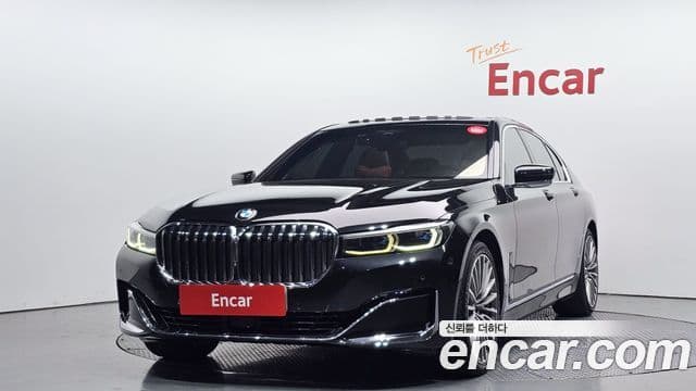 BMW 7시리즈 (G11) 740d xDrive Design Pure Excellence, 2020 1